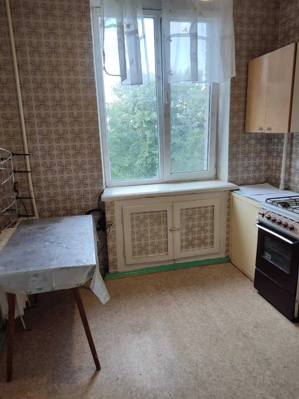 For sale, 3-room apartment in a great location