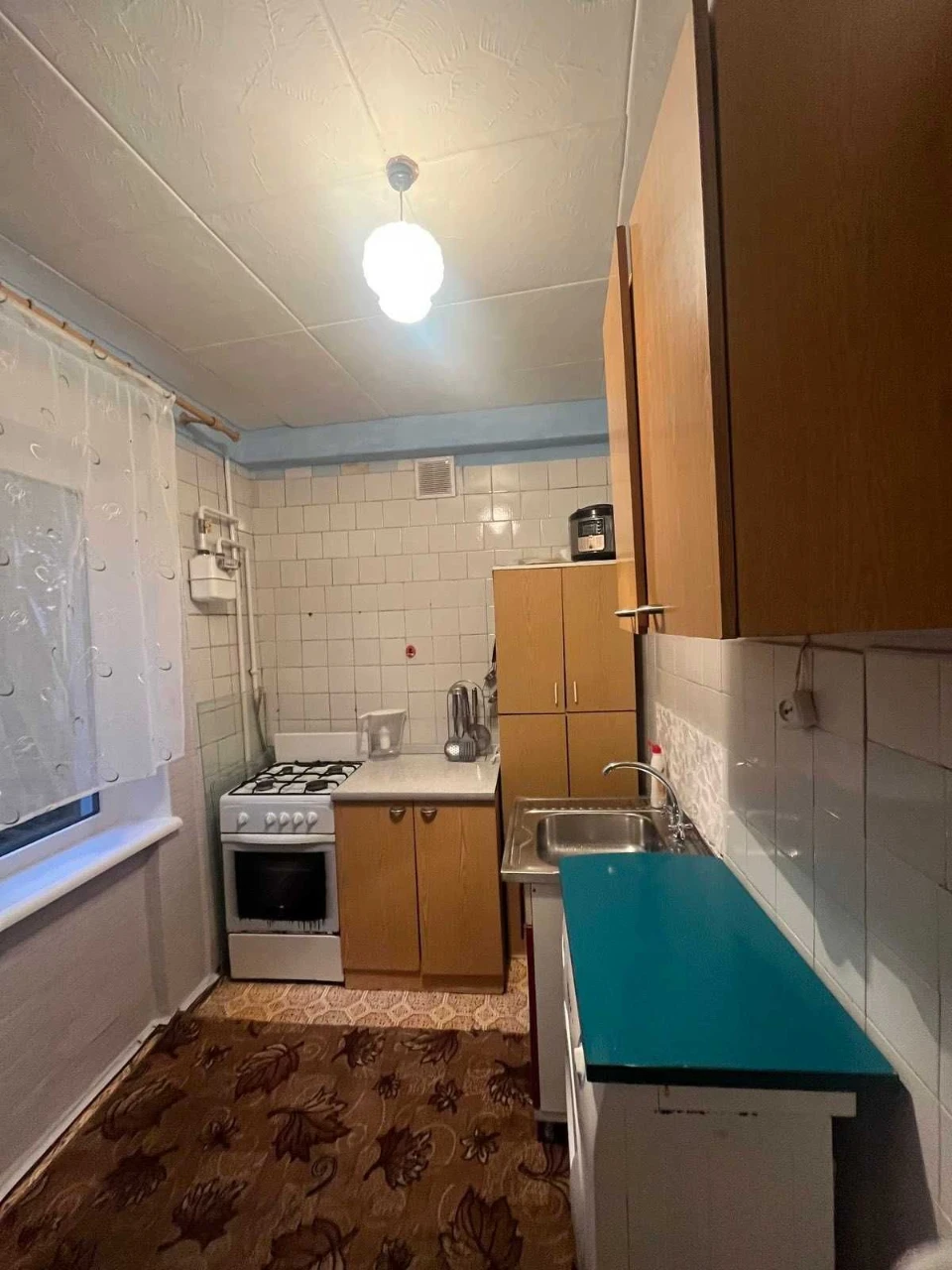 Продажа 2-комнатной квартиры (ул. Сергея Слесаренко, Черемушки
