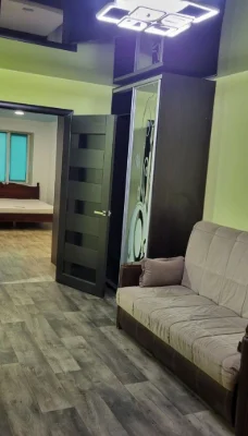 For sale, 2-bedroom apartment in the area of the Bus Station
