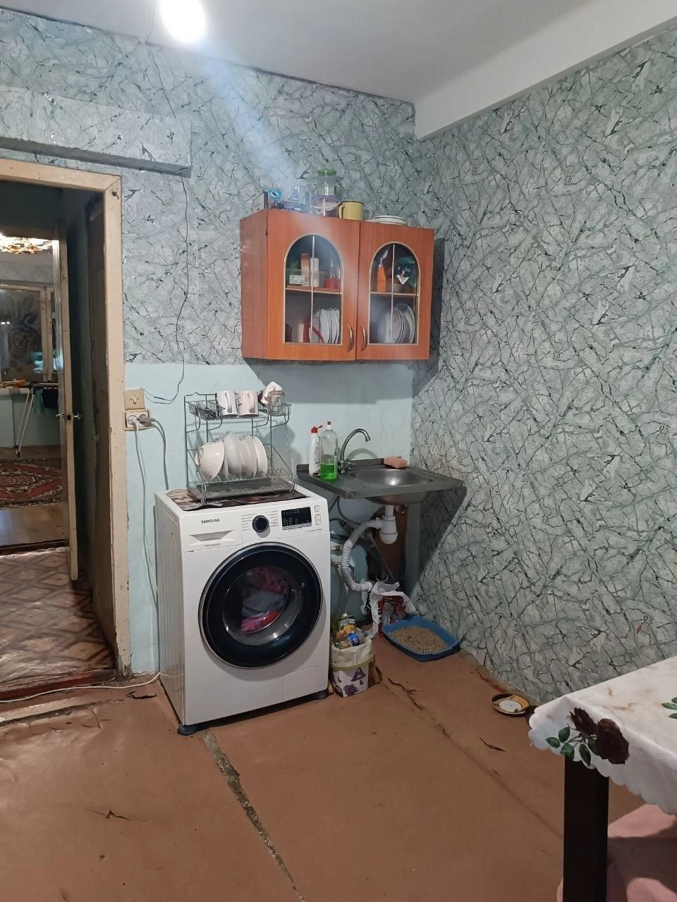 Sale of a 1-bedroom apartment from the owner