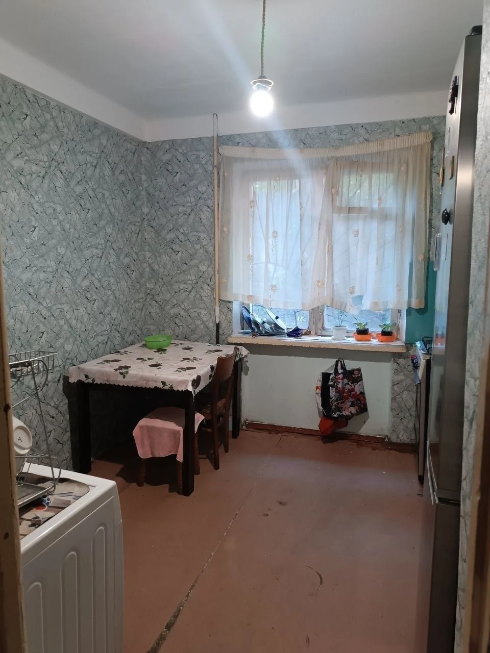 Sale of a 1-bedroom apartment from the owner