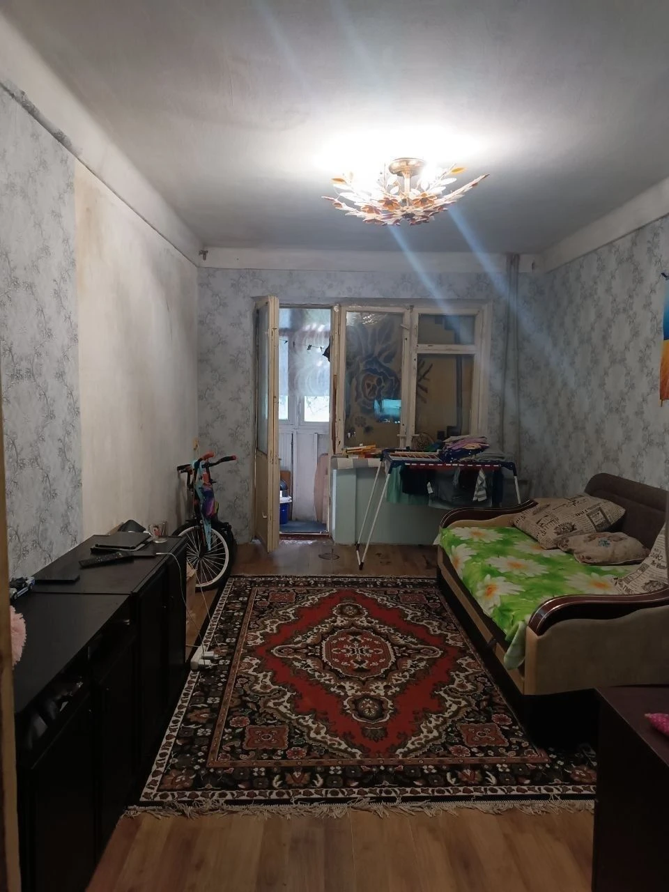 Sale of a 1-bedroom apartment from the owner