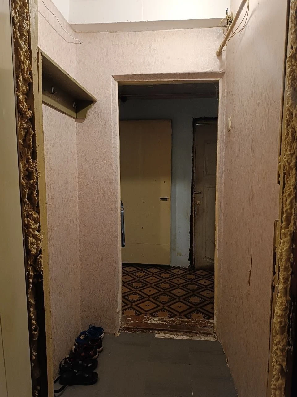 Sale of a 1-bedroom apartment from the owner