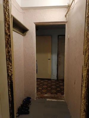 Sale of a 1-bedroom apartment from the owner