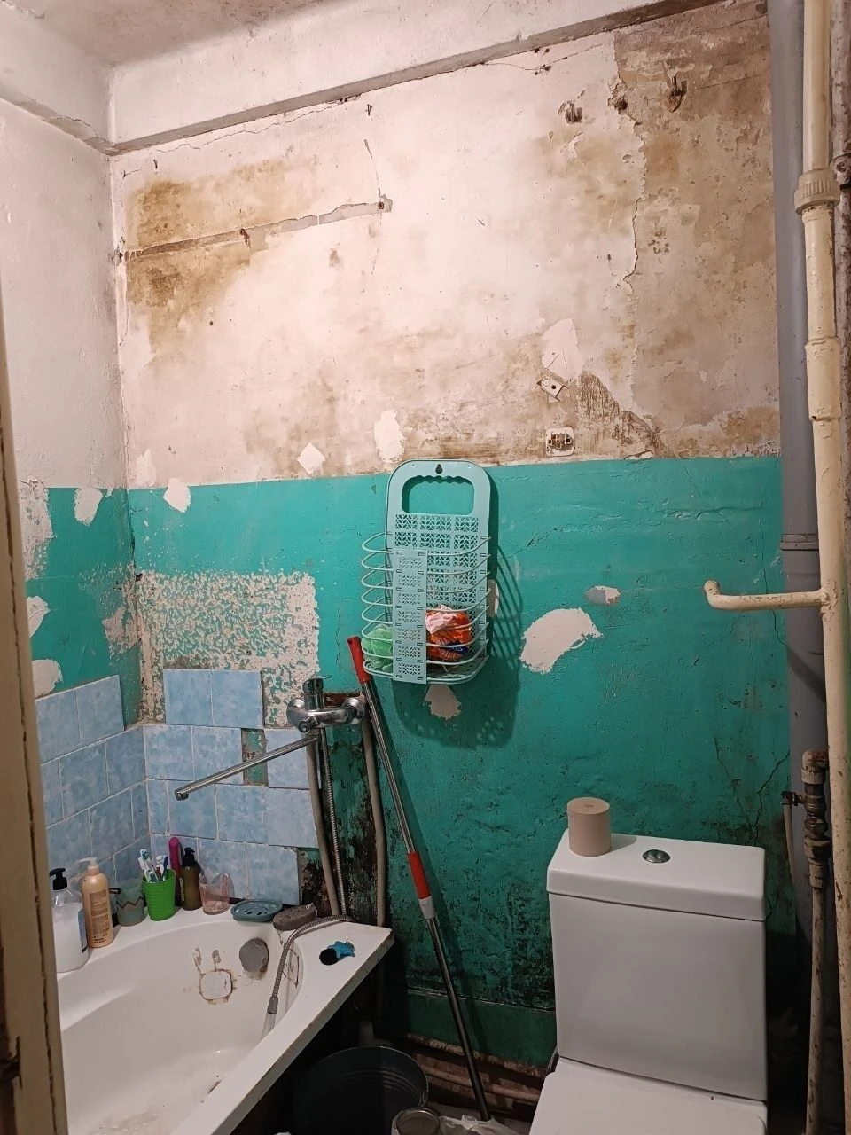Sale of a 1-bedroom apartment from the owner