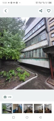 Sale of a 1-bedroom apartment from the owner