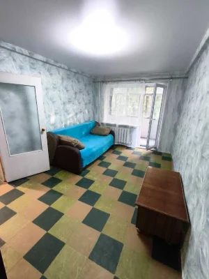 Продается 1-комнатная квартира, 3 этаж, правый берег