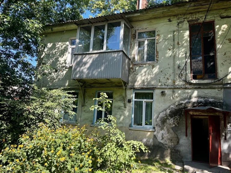 2-room apartment for sale in the city center – Shevchenko Avenue, intersection with Sportive Avenue