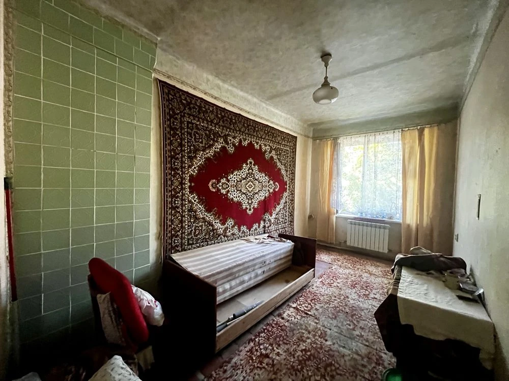 2-room apartment for sale in the city center – Shevchenko Avenue, intersection with Sportive Avenue