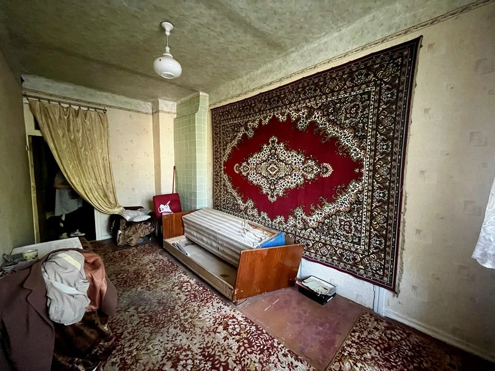 2-room apartment for sale in the city center – Shevchenko Avenue, intersection with Sportive Avenue