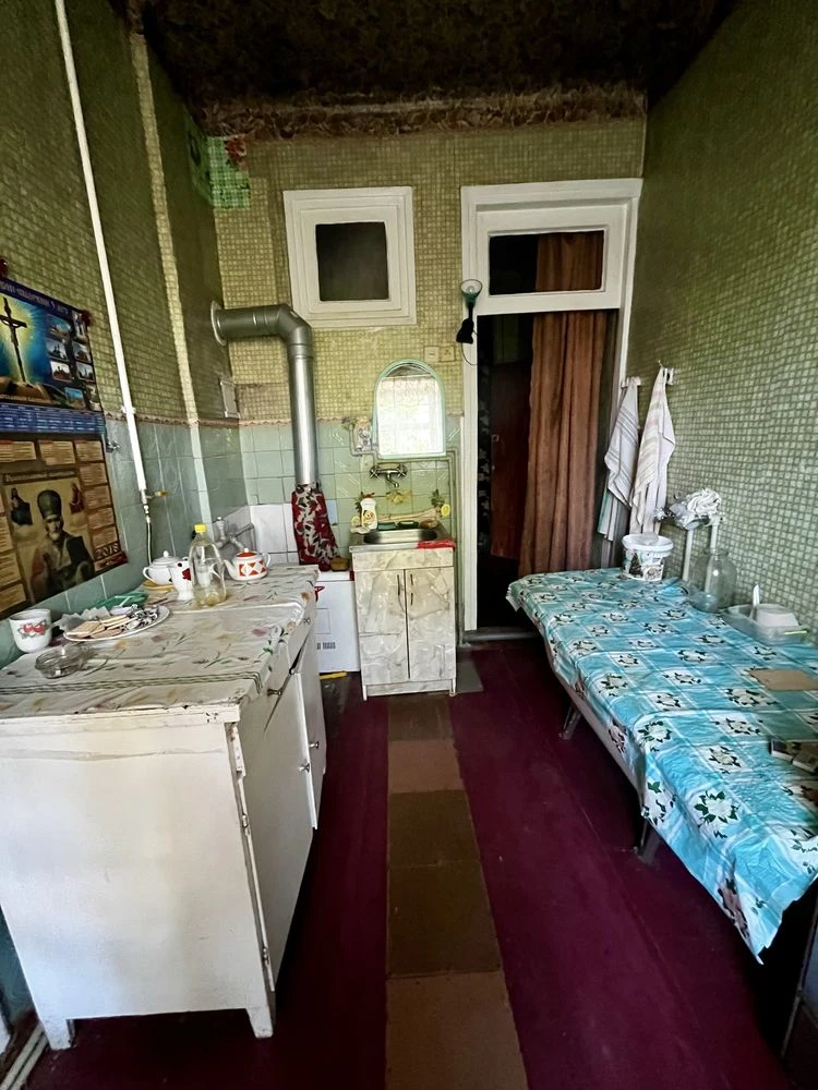2-room apartment for sale in the city center – Shevchenko Avenue, intersection with Sportive Avenue