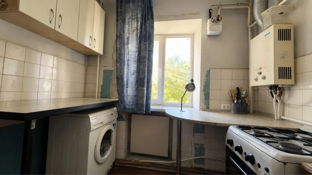 ‼️ From Owner ‼️ For Sale: 2-bedroom apartment on Дніпробуд Street