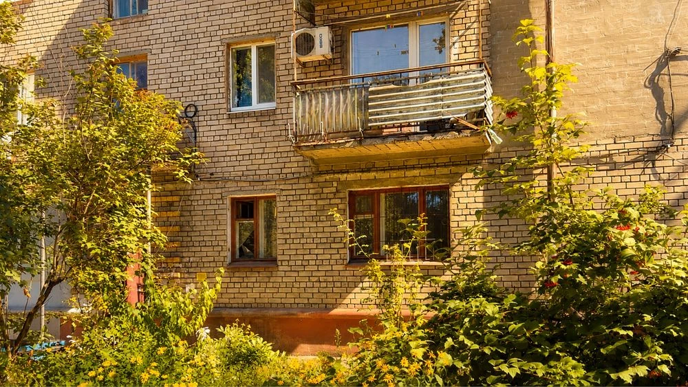 ‼️ From Owner ‼️ For Sale: 2-bedroom apartment on Дніпробуд Street