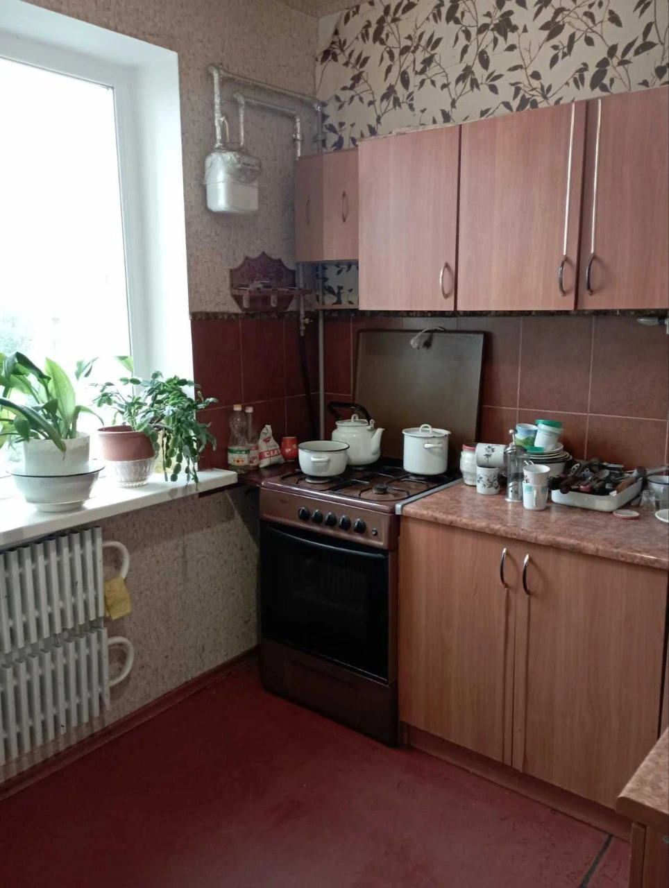 Продам 3-ком Левый Берег без долгов, не угловая. СРОЧНО!