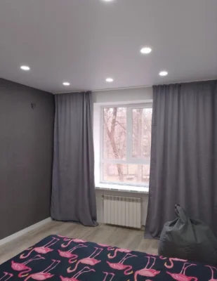For Sale: 2-room apartment | High-quality renovation | Gas heating | Center | $39,000