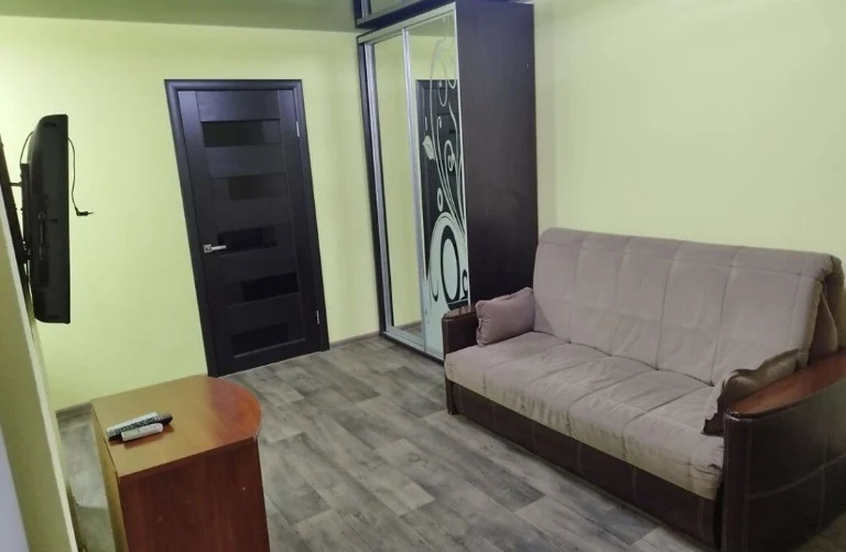 Stylish 2-bedroom apartment for sale with European renovation and