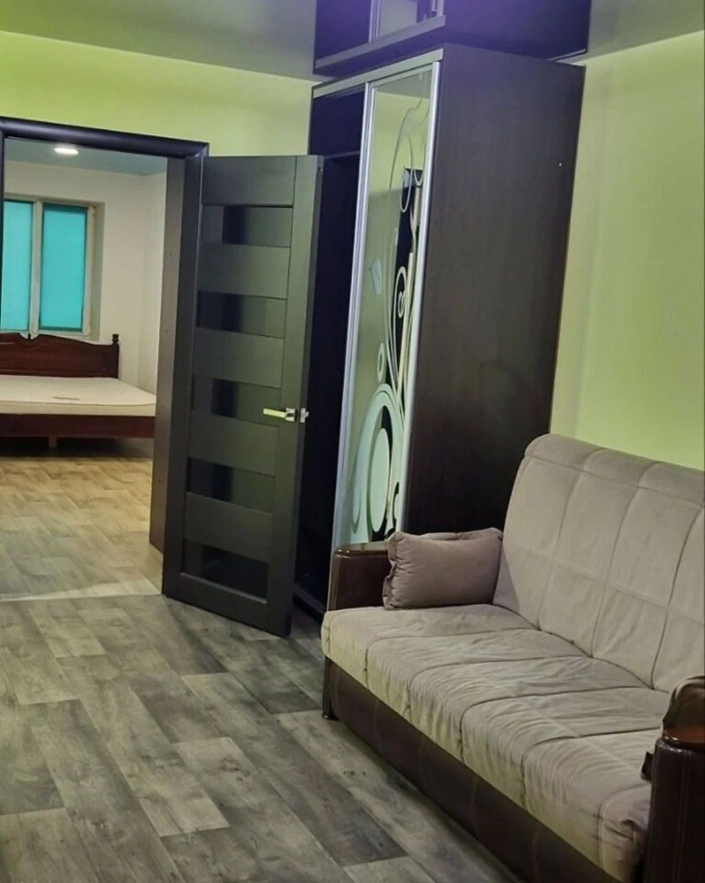 Stylish 2-bedroom apartment for sale with European renovation and