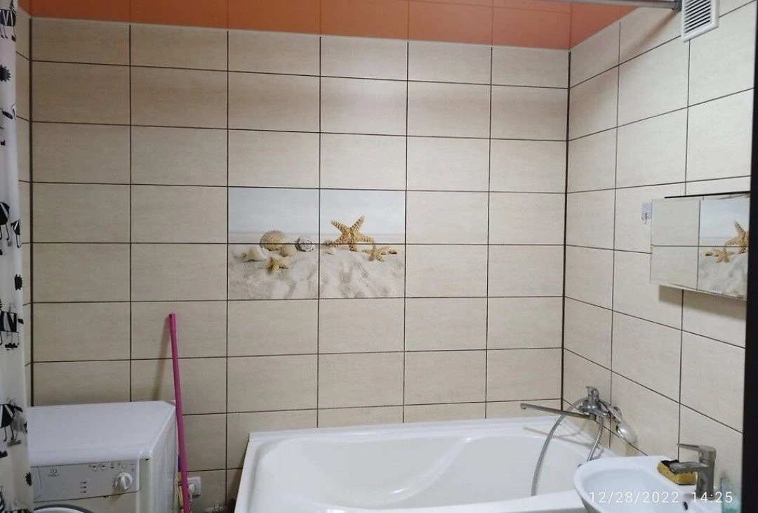 Stylish 2-bedroom apartment for sale with European renovation and