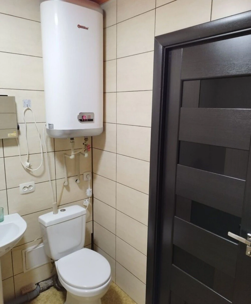 Stylish 2-bedroom apartment for sale with European renovation and