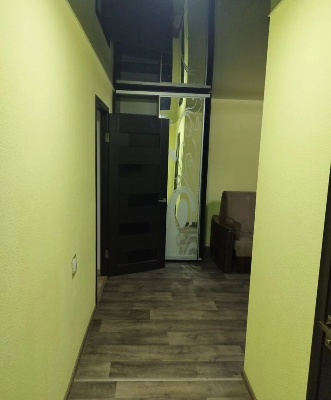 Stylish 2-bedroom apartment for sale with European renovation and