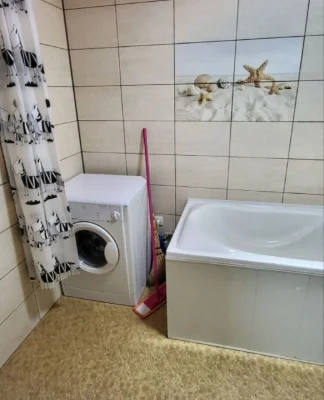 Stylish 2-bedroom apartment for sale with European renovation and
