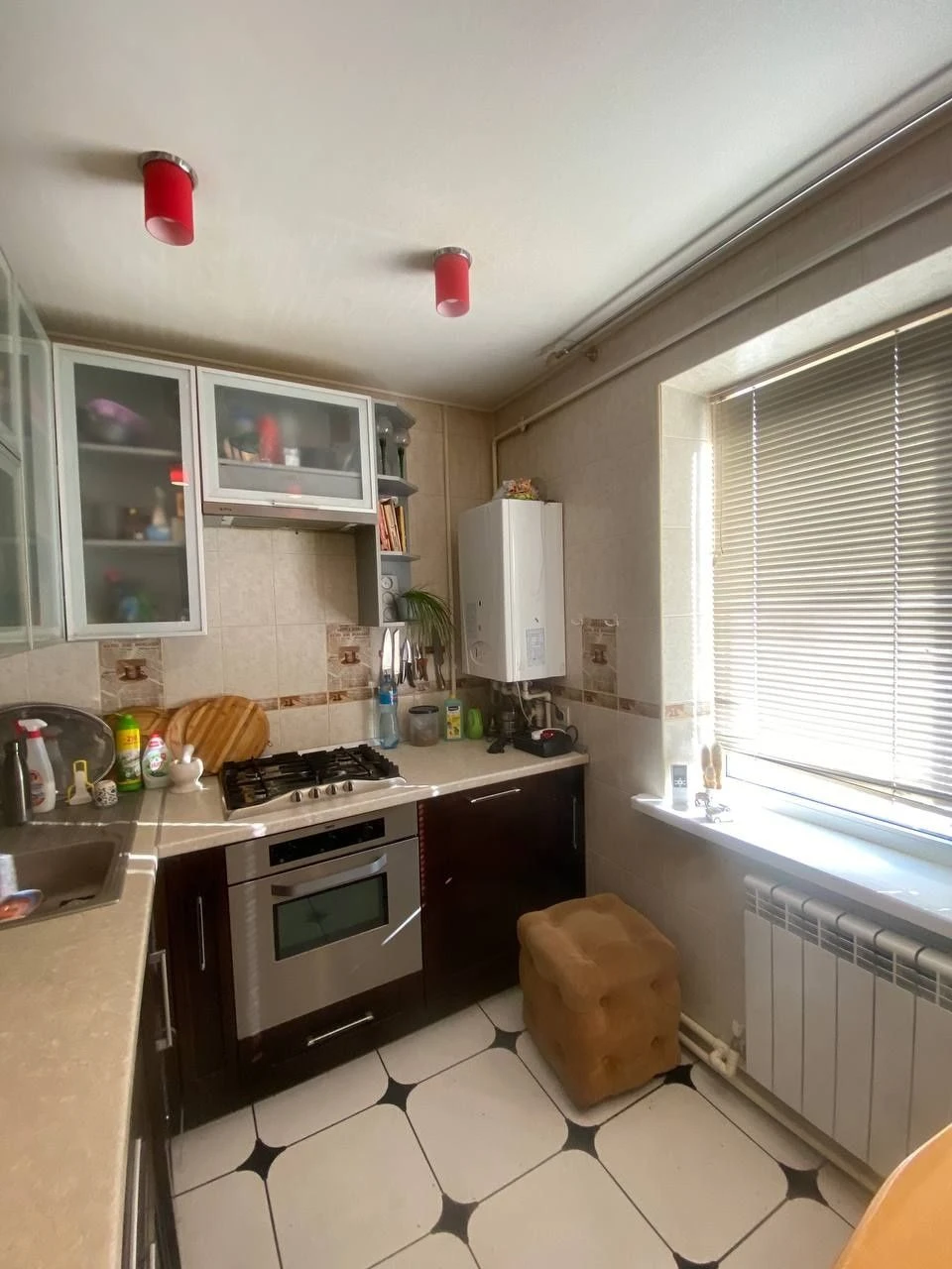 Продається 3-кімнатна квартира