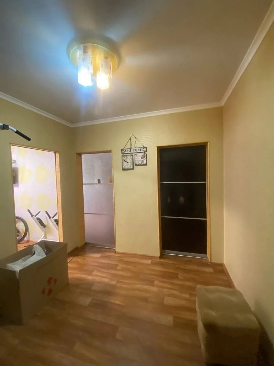 Продається 3-кімнатна квартира