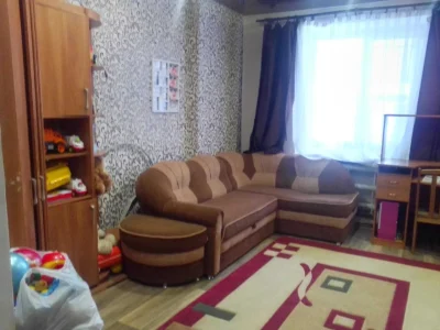 For Sale: 2-room apartment on the right