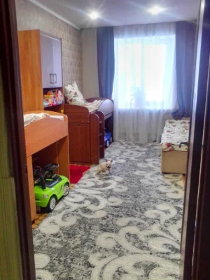 For Sale: 2-room apartment on the right