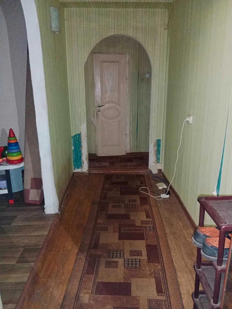 For Sale: 2-room apartment on the right