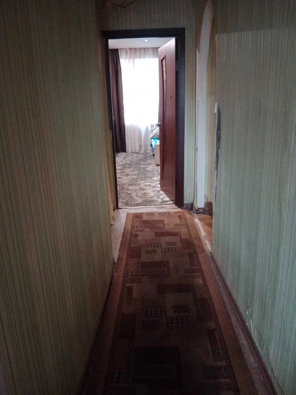For Sale: 2-room apartment on the right