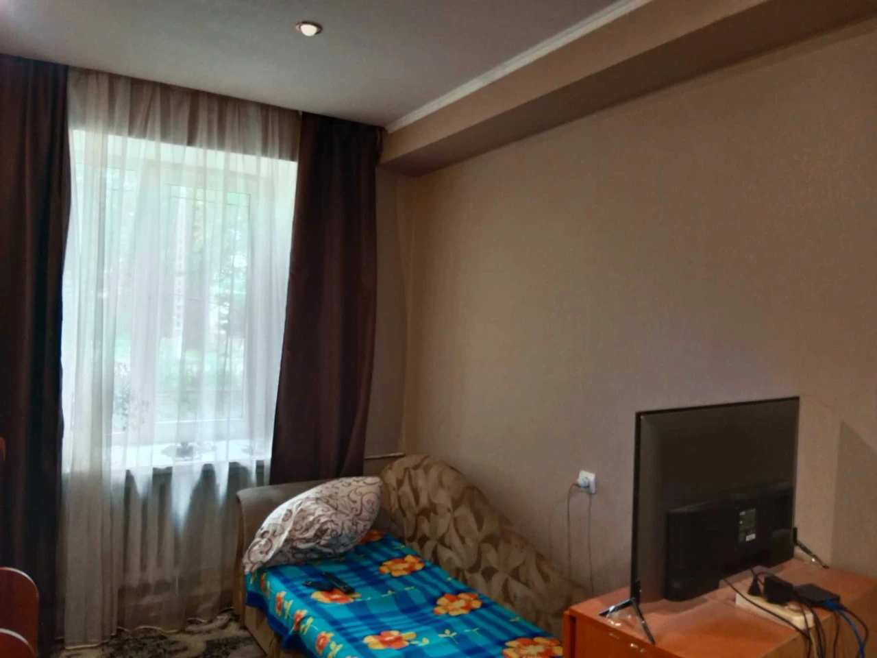 For Sale: 2-room apartment on the right