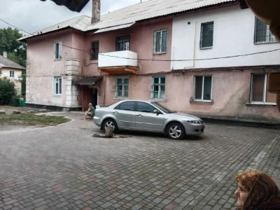For Sale: 2-room apartment on the right