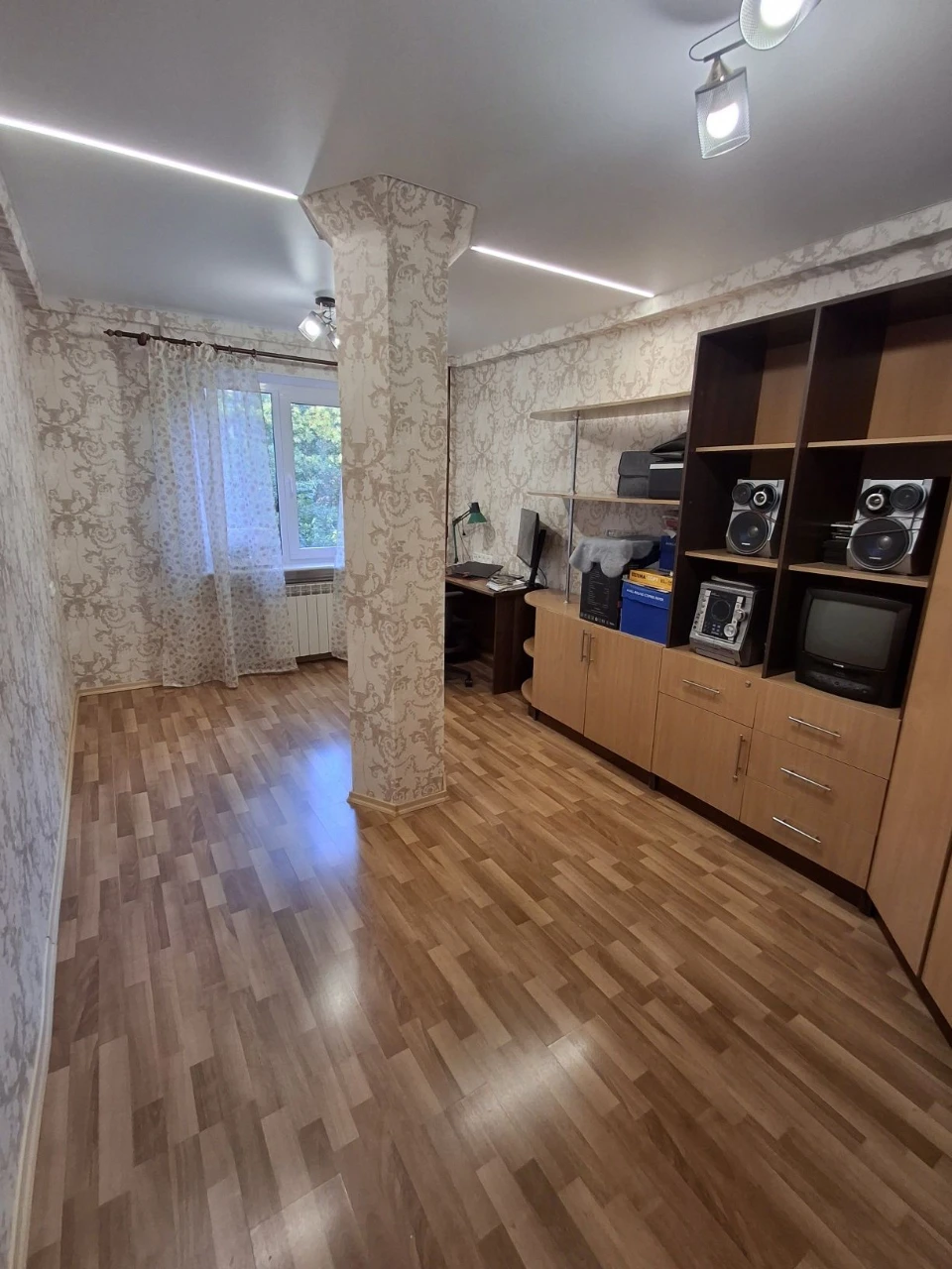 4-room apartment for sale in Kastaniv, Cheremushki