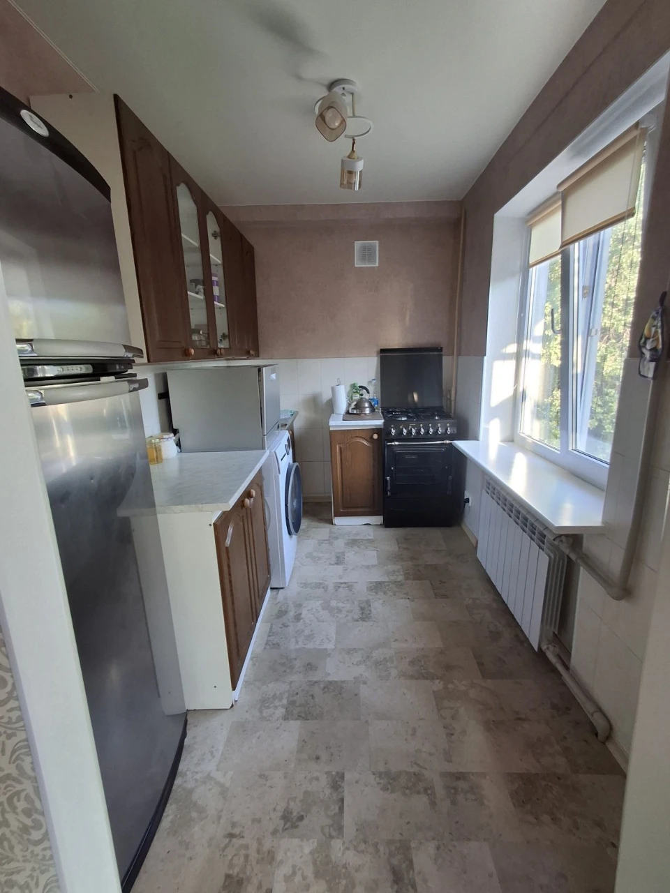 4-room apartment for sale in Kastaniv, Cheremushki