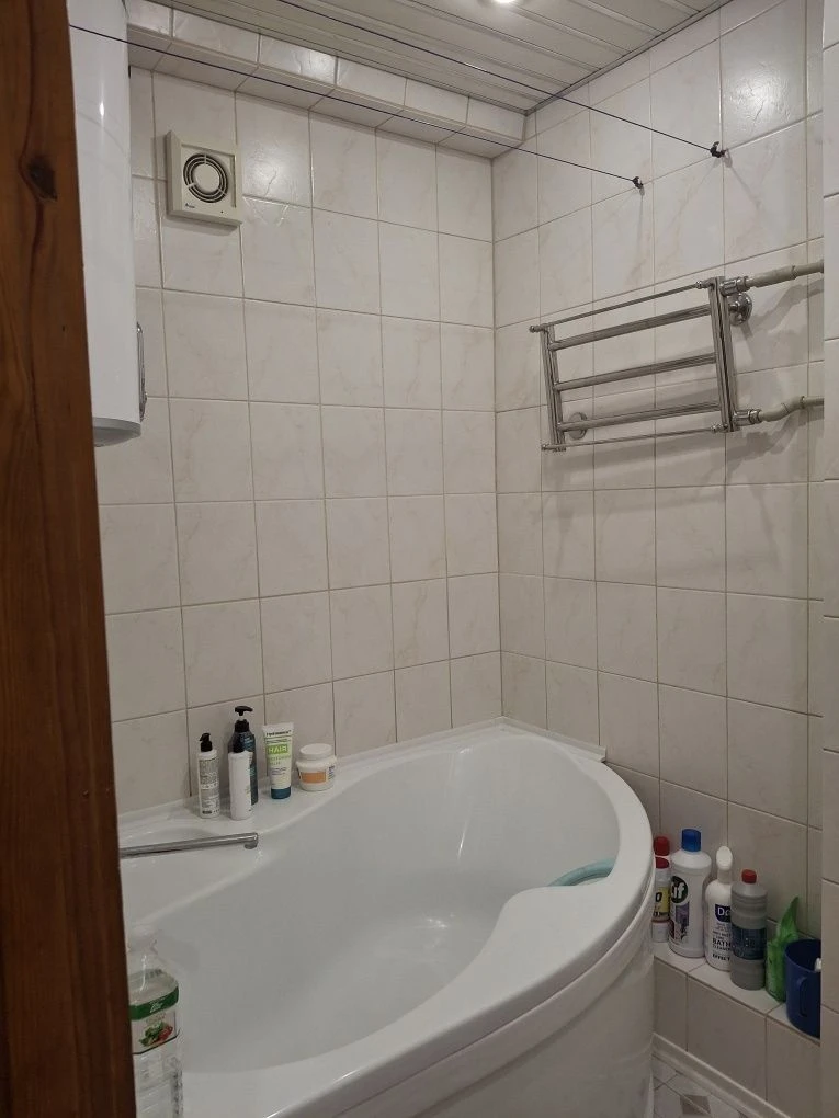 4-room apartment for sale in Kastaniv, Cheremushki