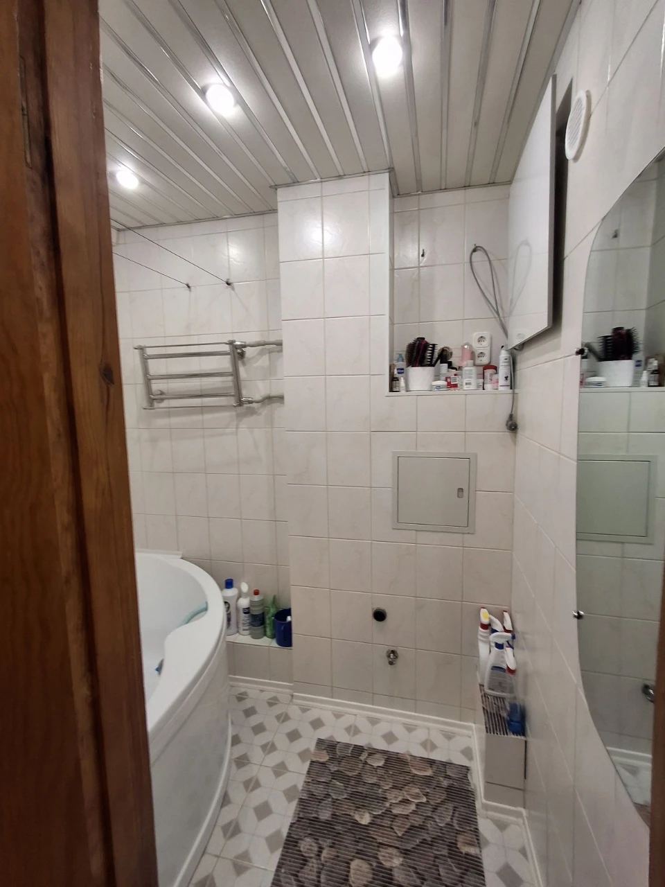 4-room apartment for sale in Kastaniv, Cheremushki