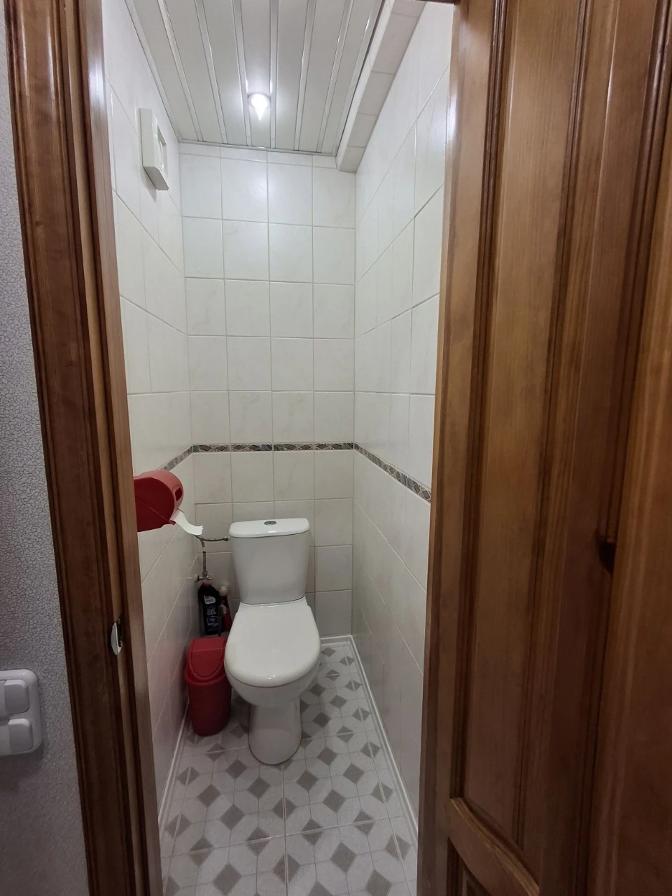 4-room apartment for sale in Kastaniv, Cheremushki