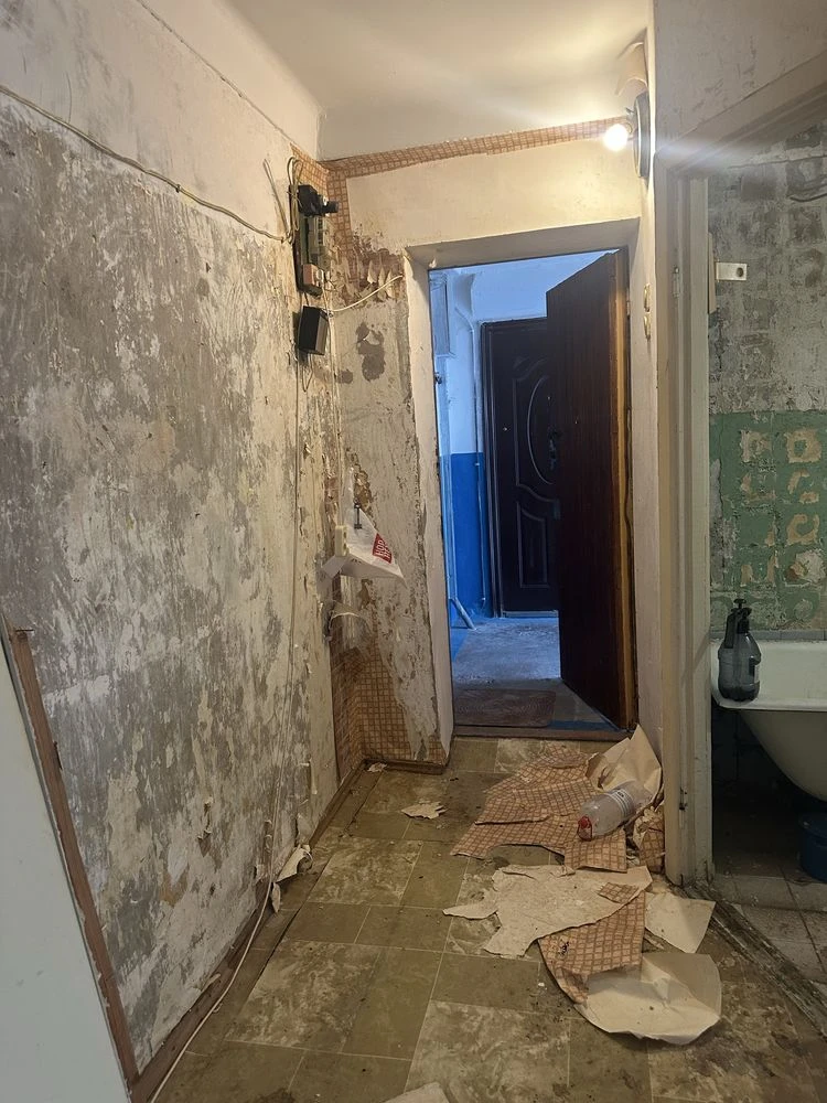 Продам 2 х комнатную квартиру Черемушки. Ул. Михаила Грушевс