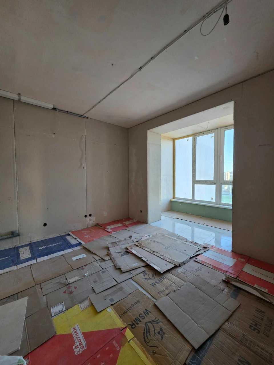 Apartment for Sale, Open Plan
