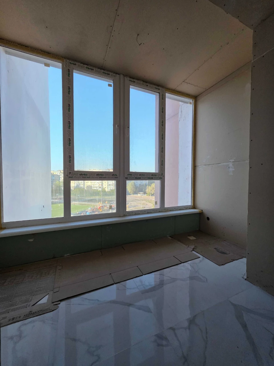 Apartment for Sale, Open Plan