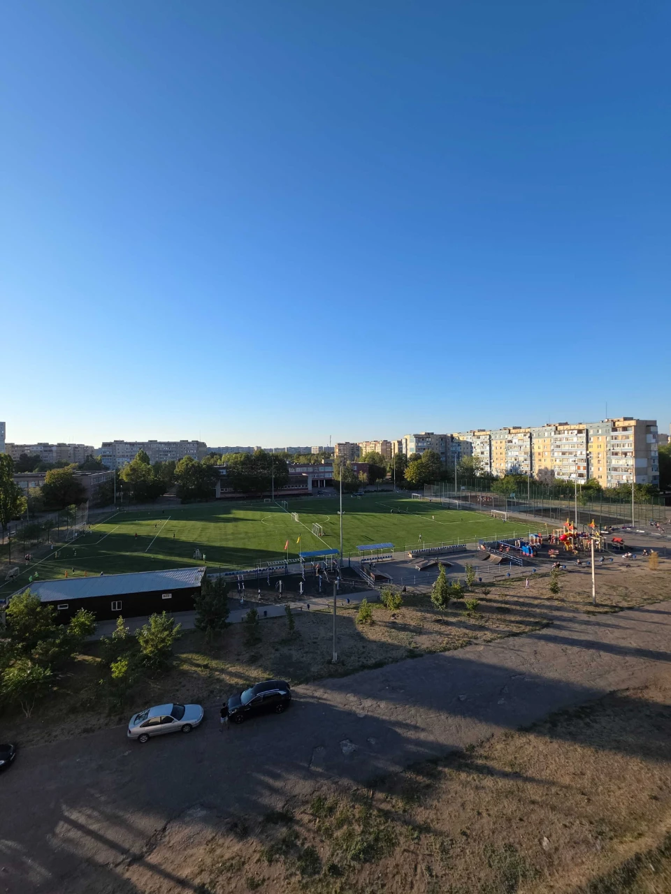 Apartment for Sale, Open Plan