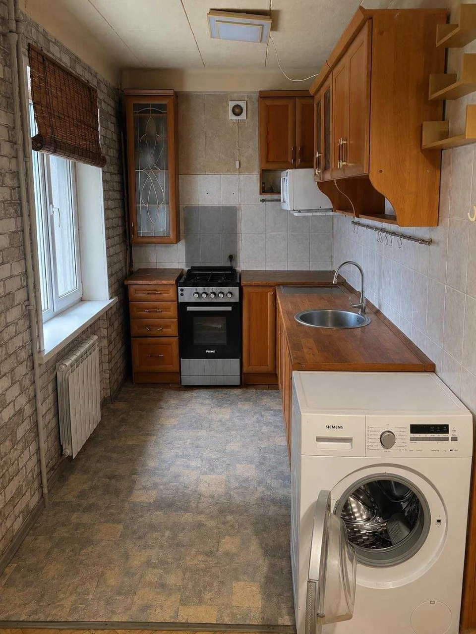 FOR SALE 3-room apartment with AE, Lisenka (Beseedova) Street