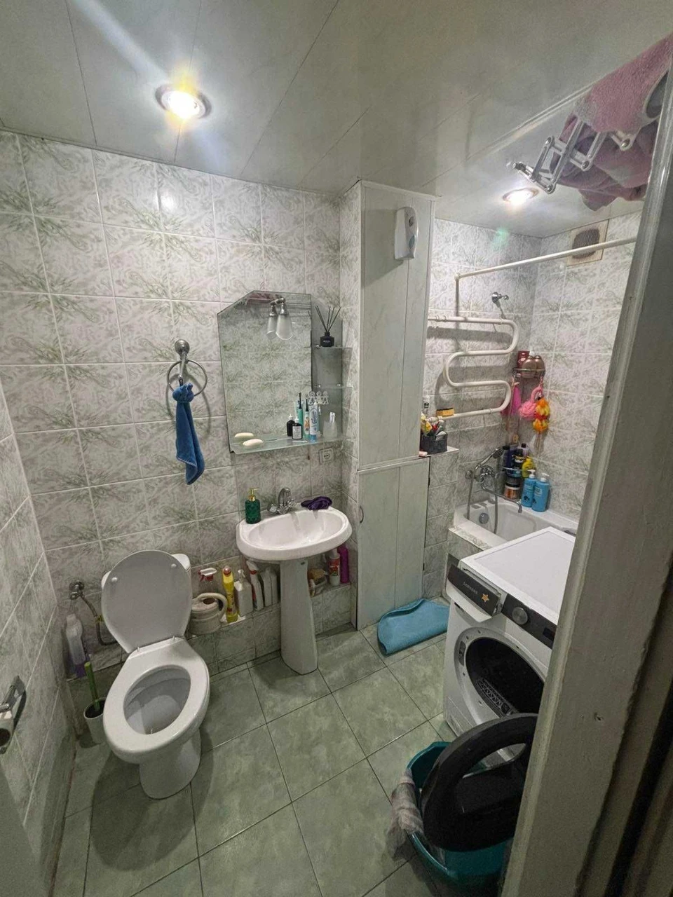 FOR SALE 3-room apartment with AE, Lisenka (Beseedova) Street
