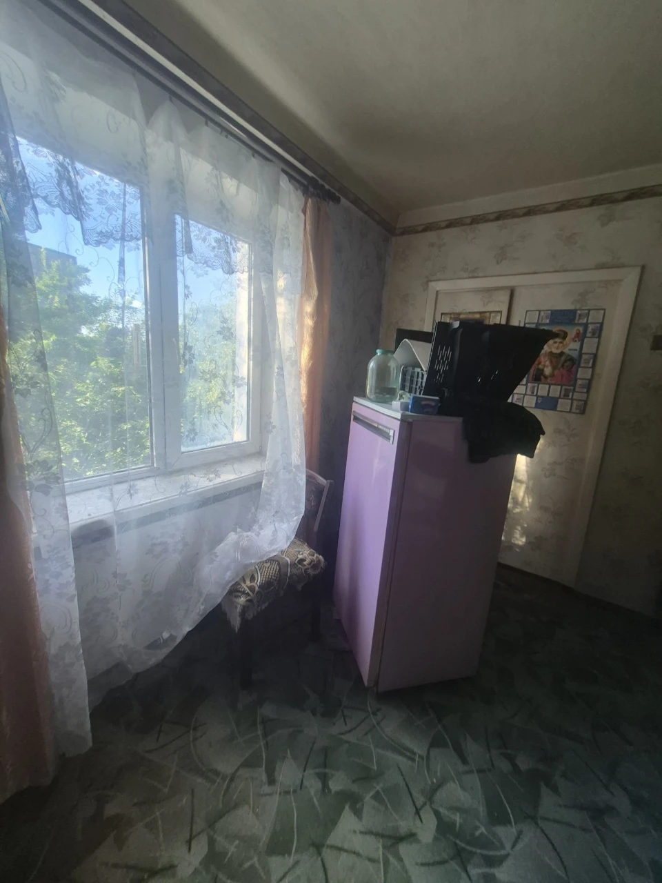 For sale, 2-bedroom apartment in the Dimitrov Market area