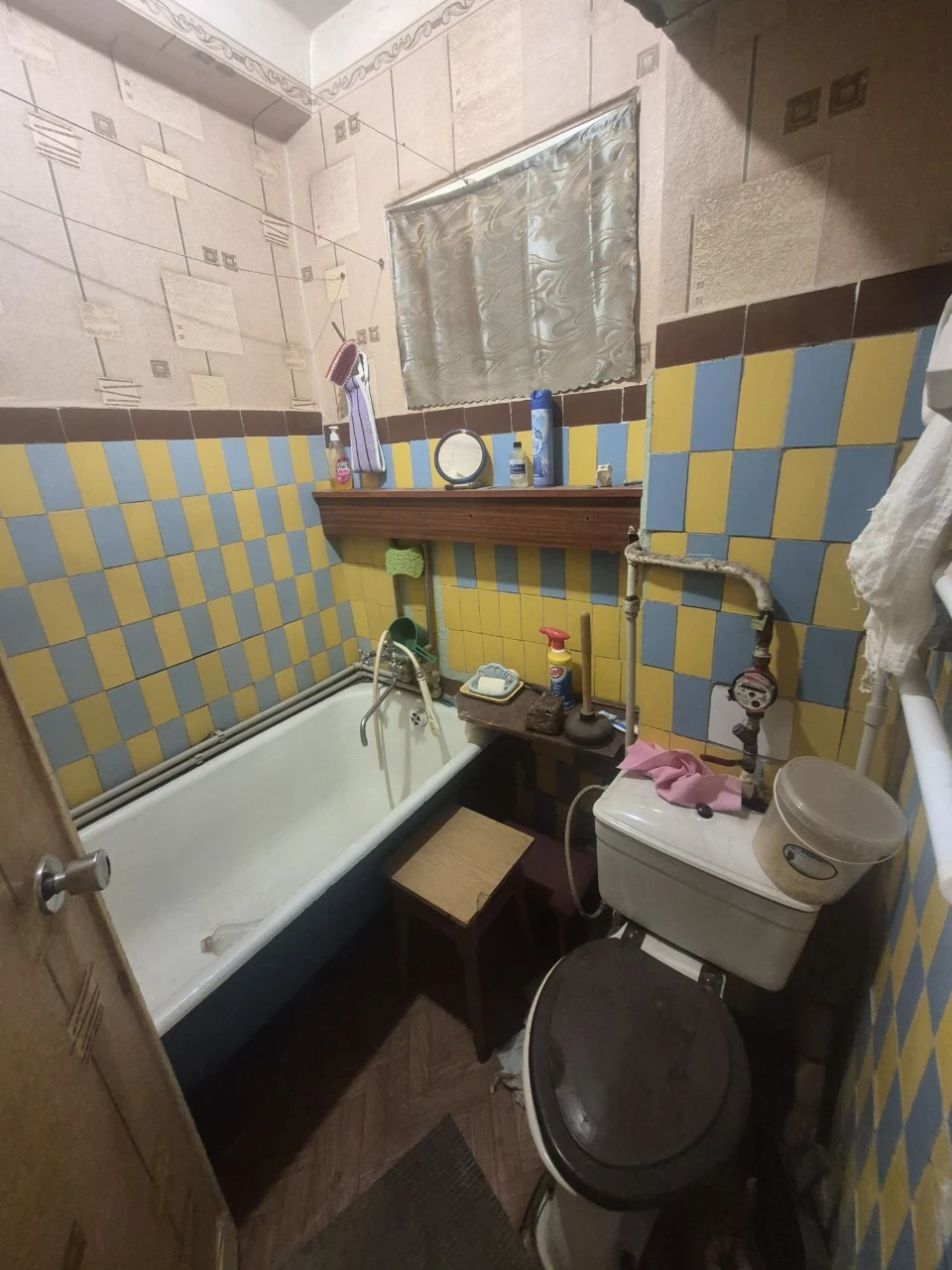 For sale, 2-bedroom apartment in the Dimitrov Market area