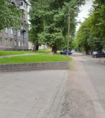 Sale of a 3-room apartment in the center of Stalinka! Area near the bus station. Gas