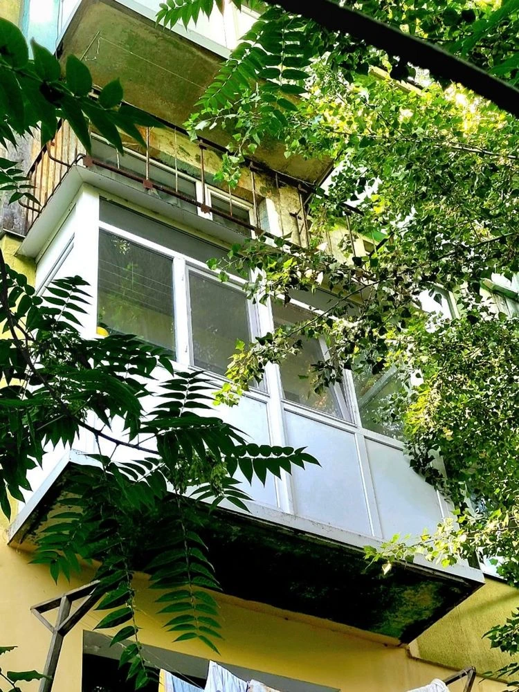 Продається 3-кімнатна квартира в Соцгороді. З автономним опаленням