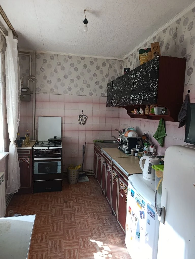 Sale of 5 room apartment, Left Bank, 4th microdistrict
