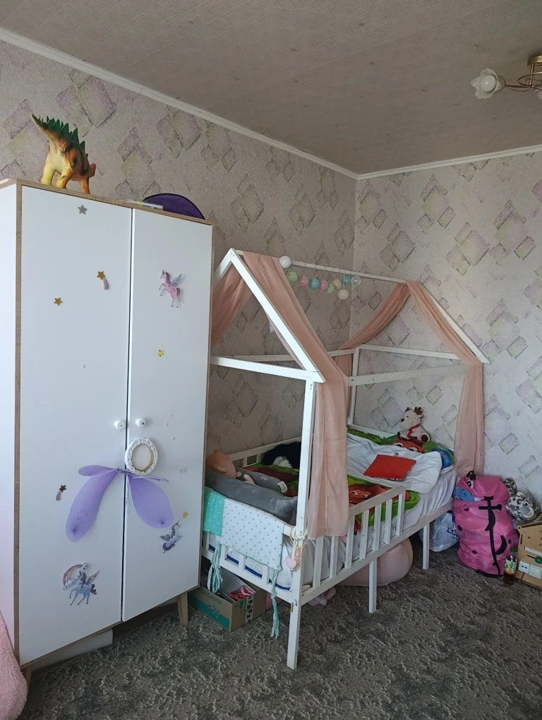 Sale of 5 room apartment, Left Bank, 4th microdistrict